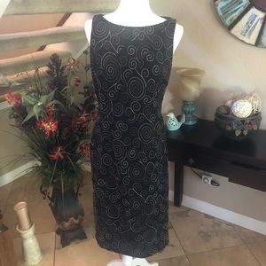 Classic Nicole Miller Office Dress 8